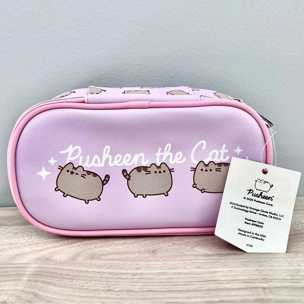 Pusheen adorable cat